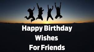 Photo of Birthday Wish for Best friend forever Marathi